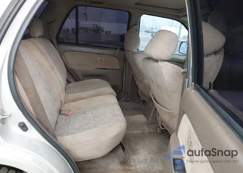 2000 Toyota 4Runner Sr5 V6 z USA, uszkodzony, nr VIN JT3GN86R8Y0156520